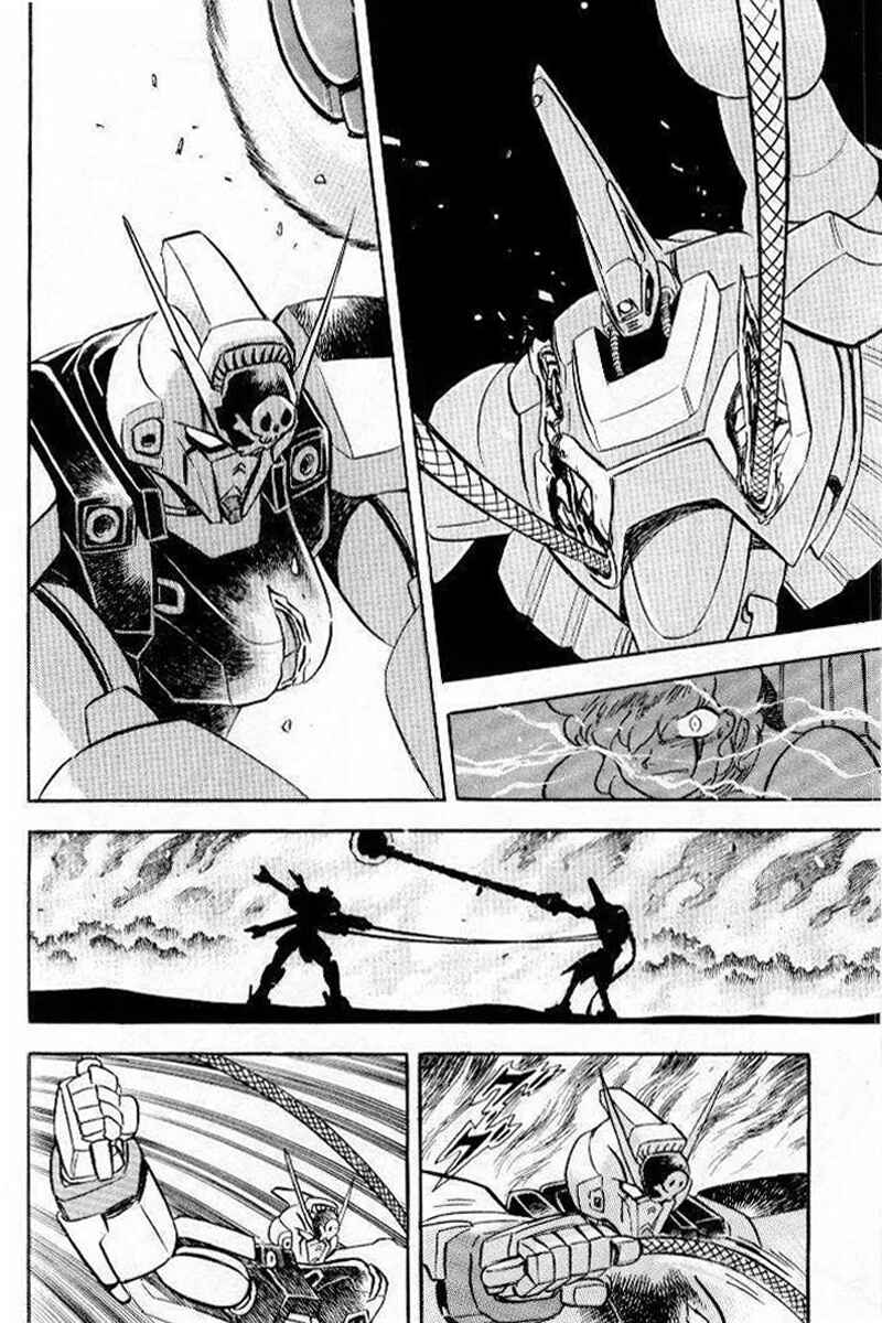 Page 23 Chapter 23 Mobile Suit Crossbone Gundam