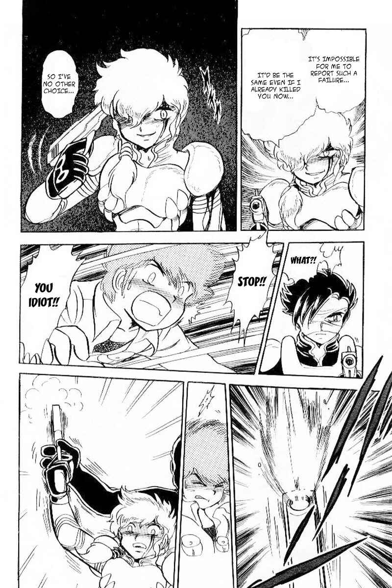 Page 29 Chapter 23 Mobile Suit Crossbone Gundam