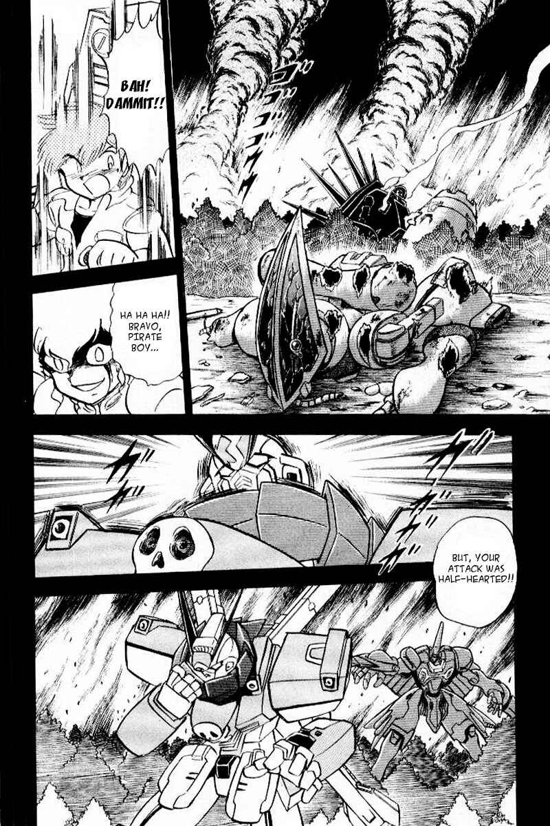 Page 7 Chapter 23 Mobile Suit Crossbone Gundam