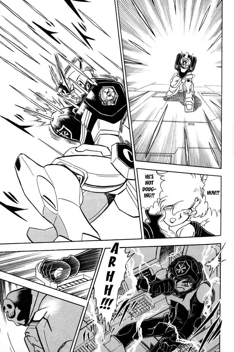 Page 16 Chapter 12 Mobile Suit Crossbone Gundam