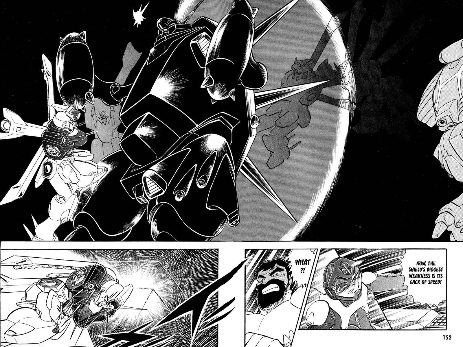 Page 21 Chapter 12 Mobile Suit Crossbone Gundam
