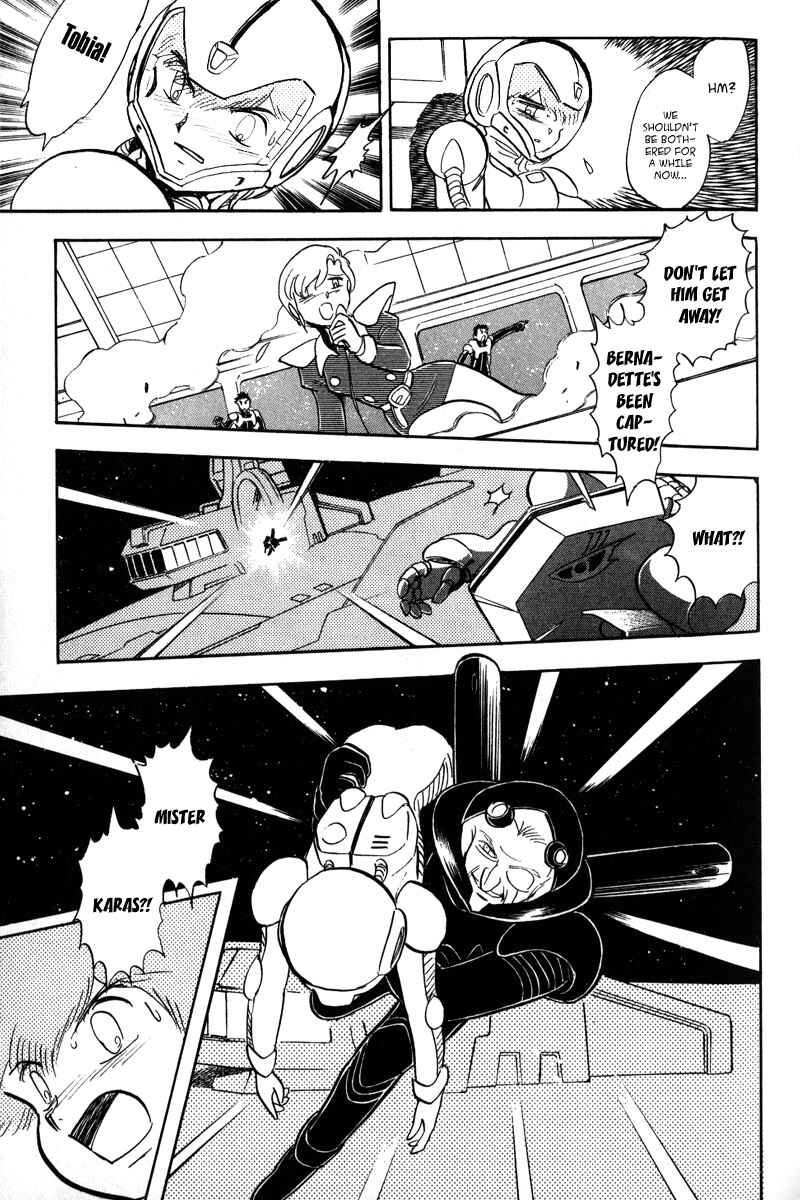 Page 34 Chapter 12 Mobile Suit Crossbone Gundam