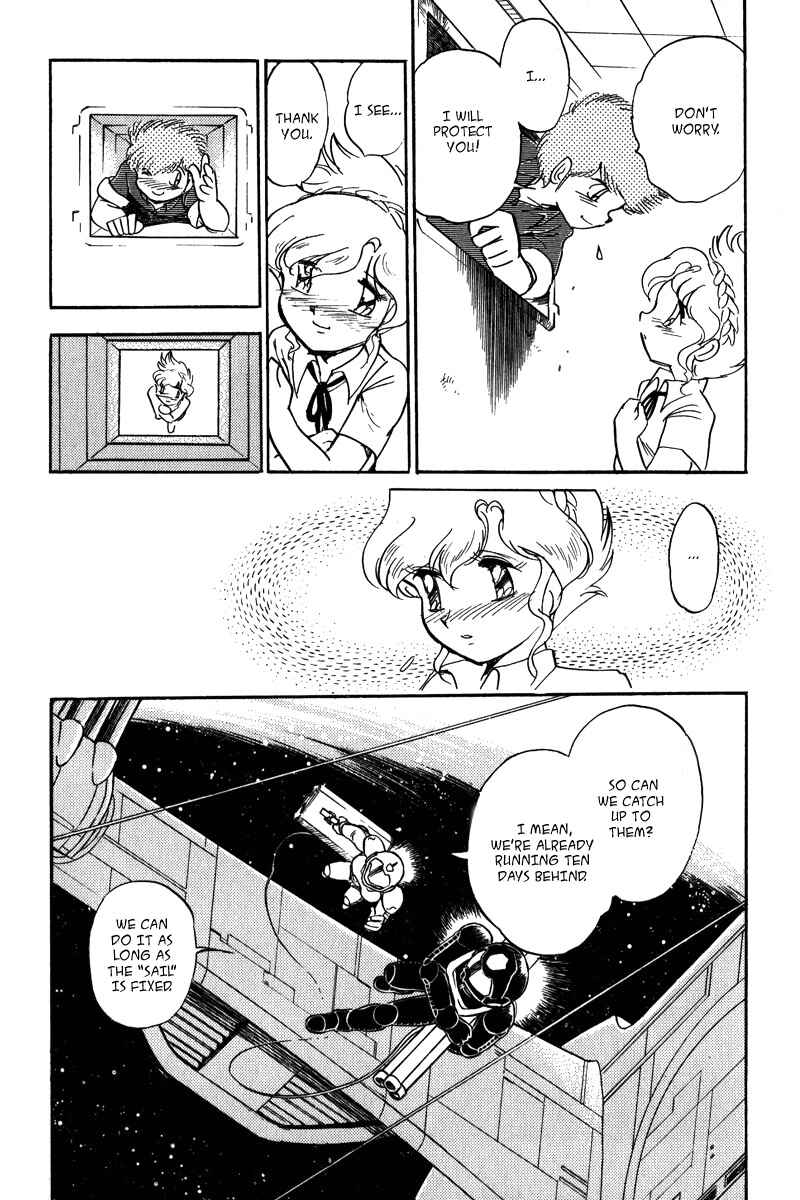 Page 25 Chapter 10 Mobile Suit Crossbone Gundam