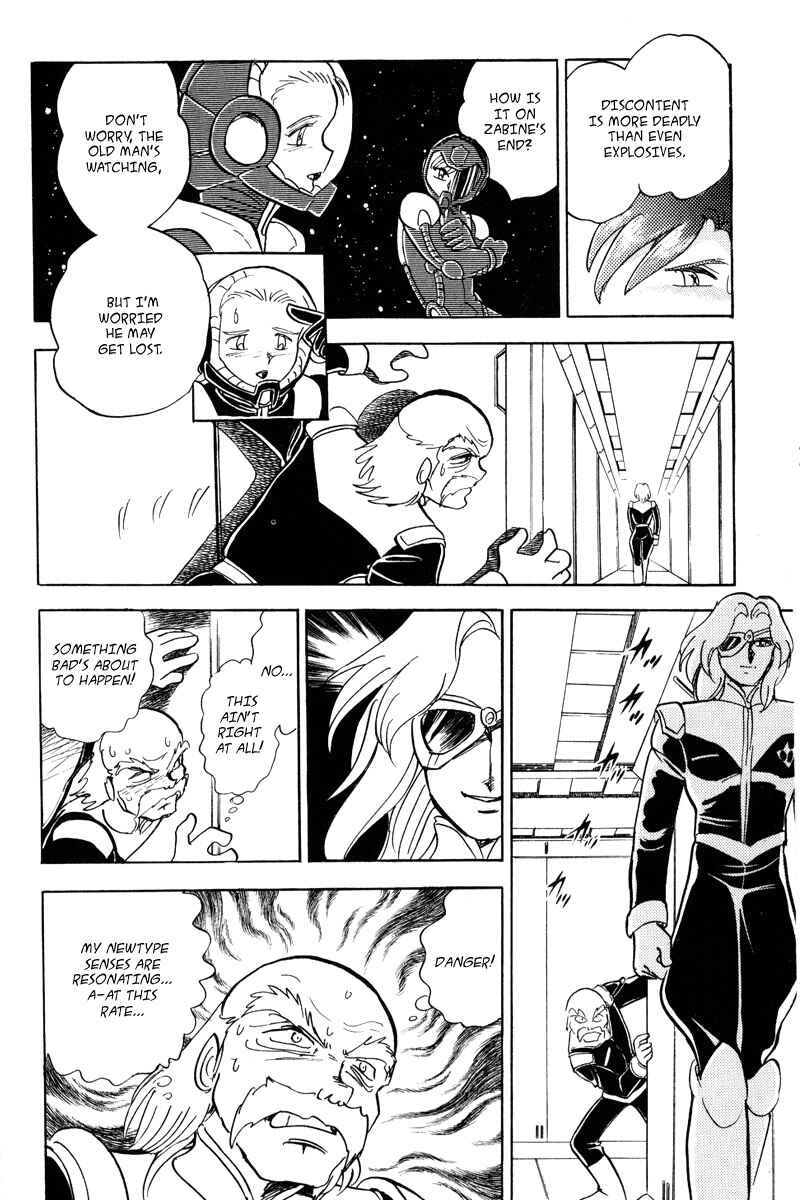 Page 28 Chapter 10 Mobile Suit Crossbone Gundam