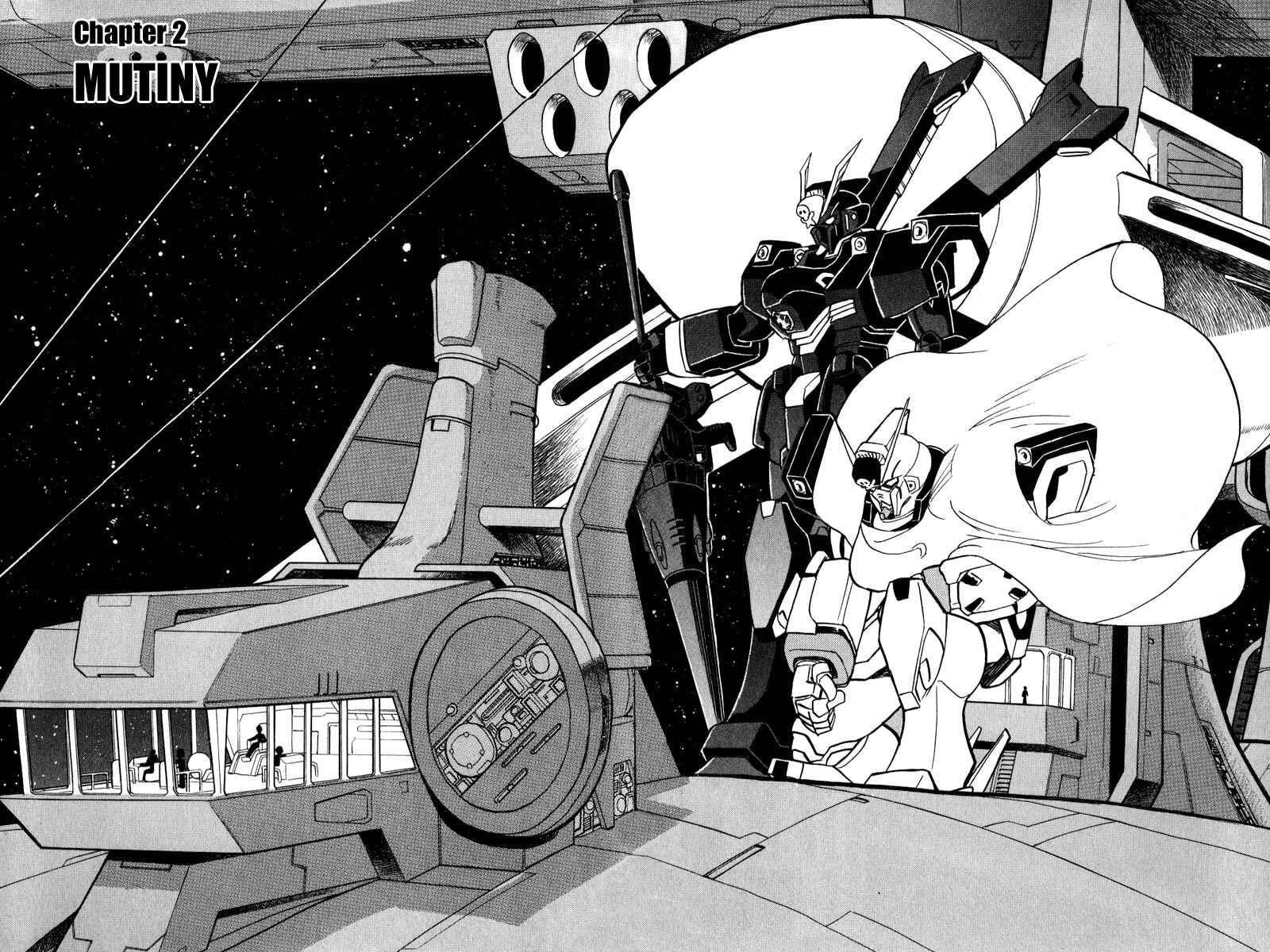 Page 6 Chapter 10 Mobile Suit Crossbone Gundam