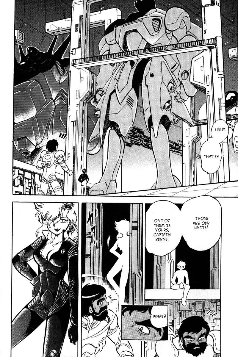 Page 9 Chapter 10 Mobile Suit Crossbone Gundam