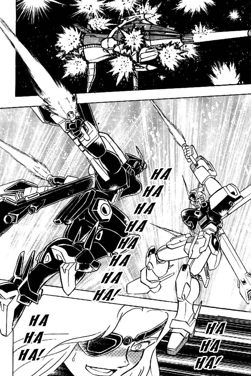 Page 11 Chapter 19 Mobile Suit Crossbone Gundam