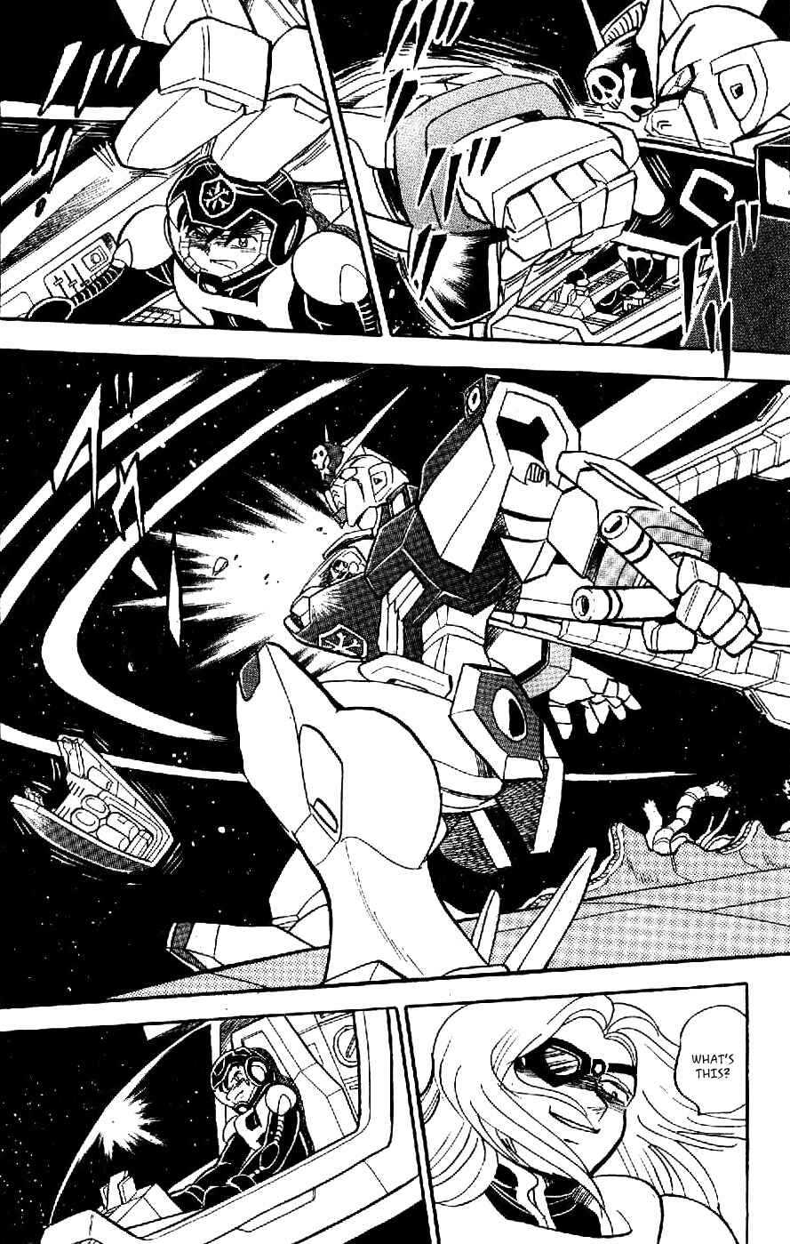 Page 13 Chapter 19 Mobile Suit Crossbone Gundam