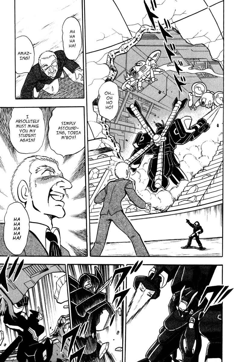 Page 17 Chapter 14 Mobile Suit Crossbone Gundam