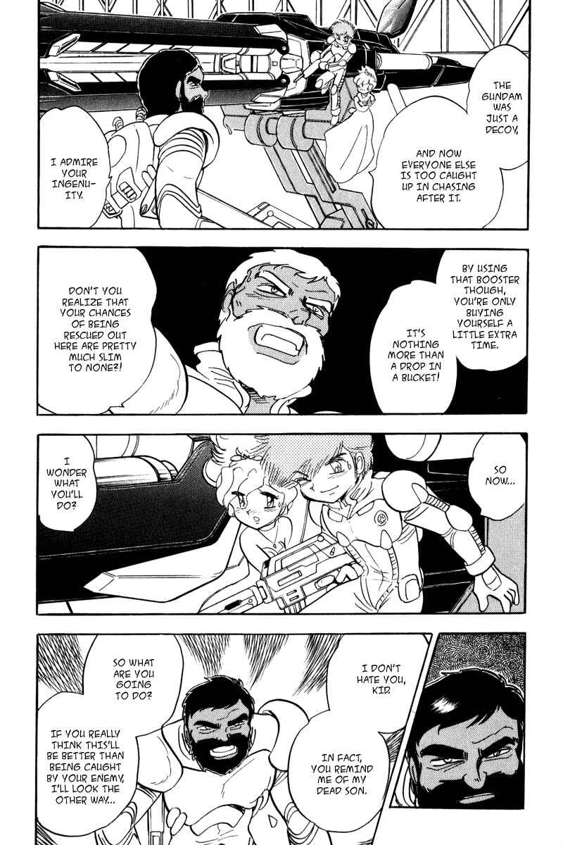 Page 23 Chapter 14 Mobile Suit Crossbone Gundam