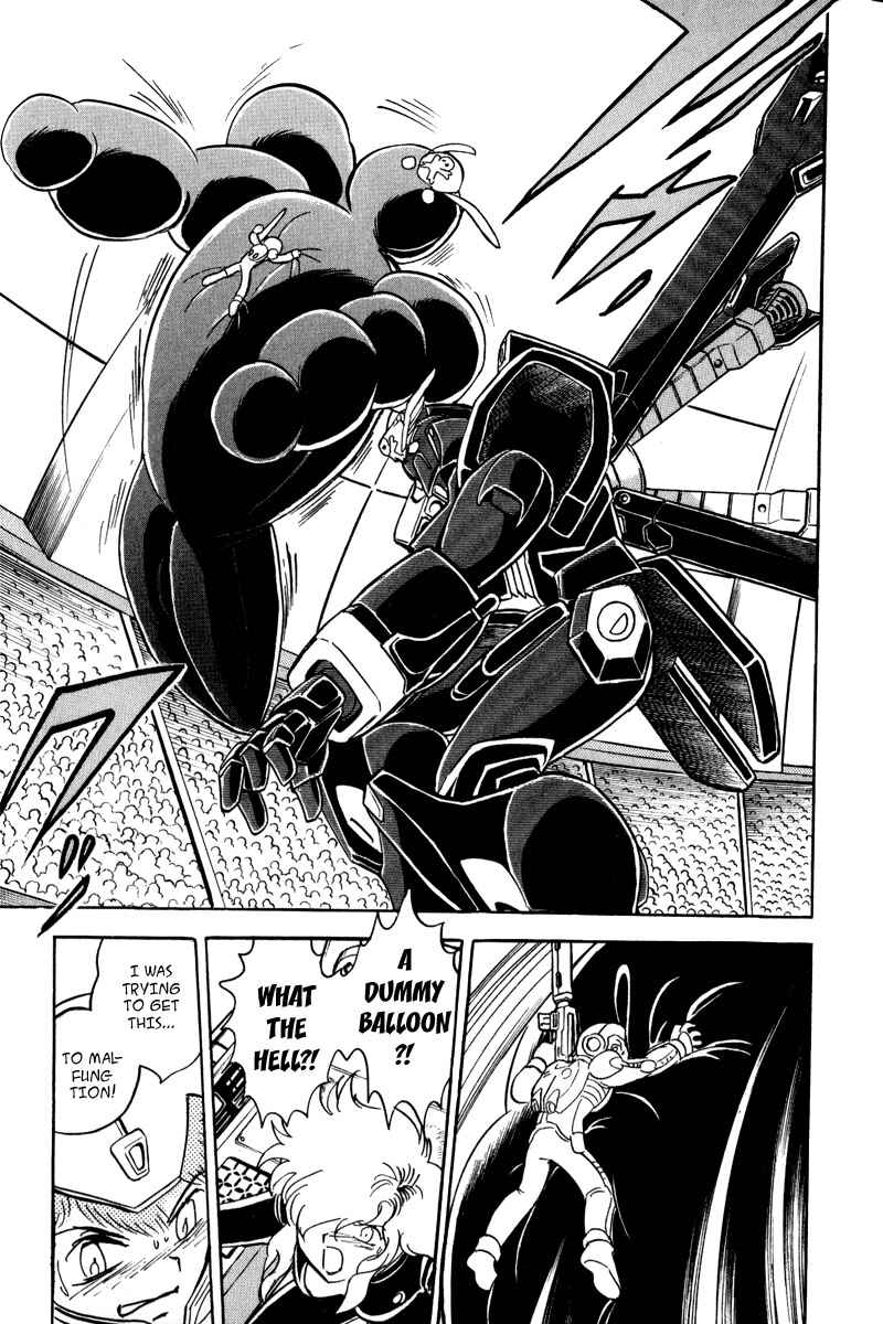 Page 7 Chapter 14 Mobile Suit Crossbone Gundam