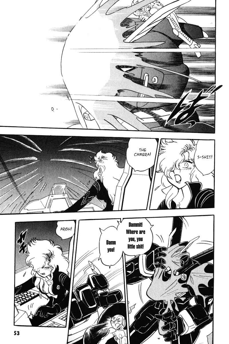 Page 9 Chapter 14 Mobile Suit Crossbone Gundam