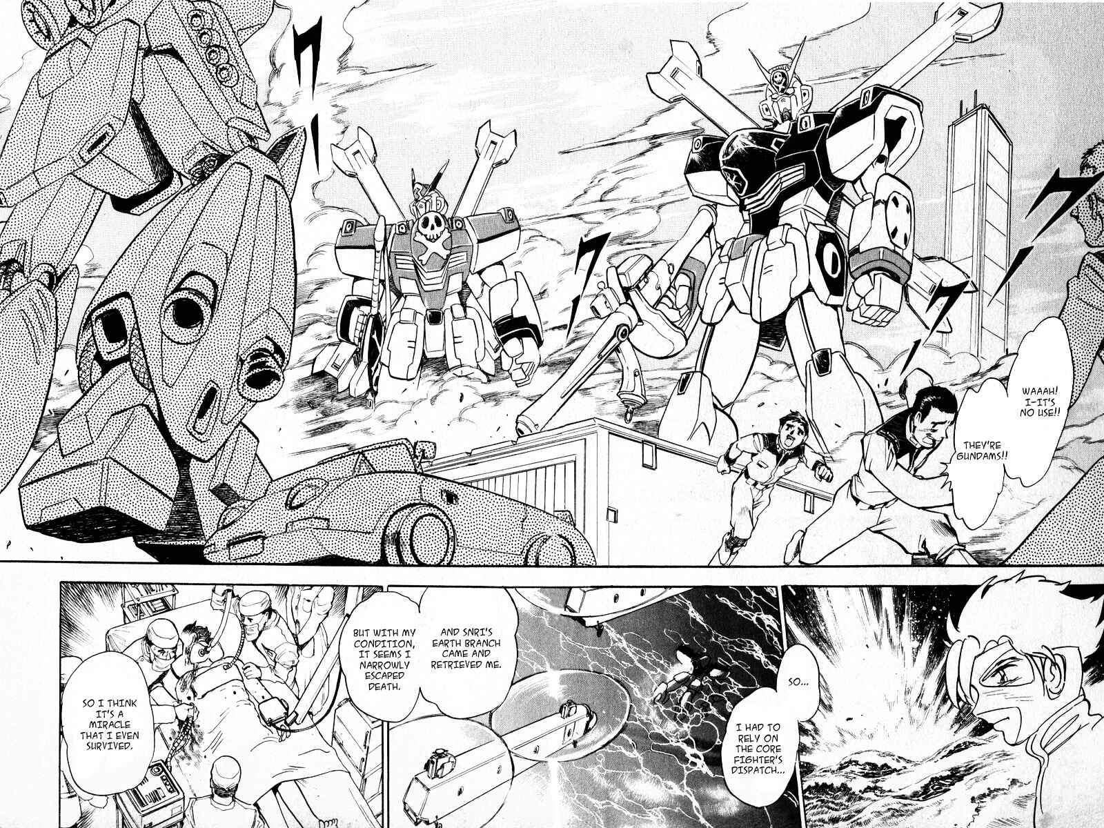 Page 13 Chapter 24 Mobile Suit Crossbone Gundam