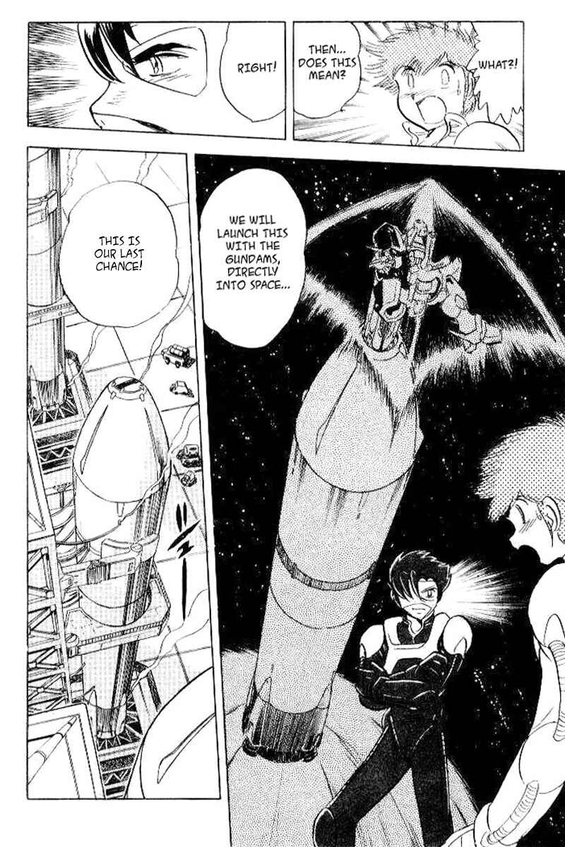 Page 16 Chapter 24 Mobile Suit Crossbone Gundam