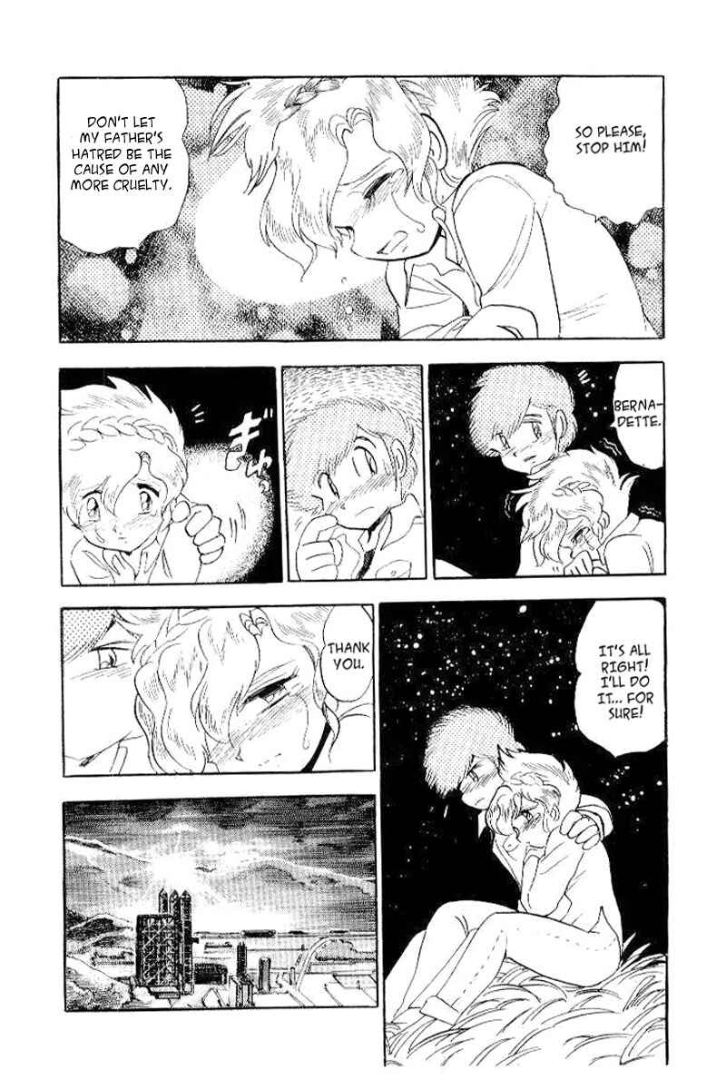 Page 20 Chapter 24 Mobile Suit Crossbone Gundam