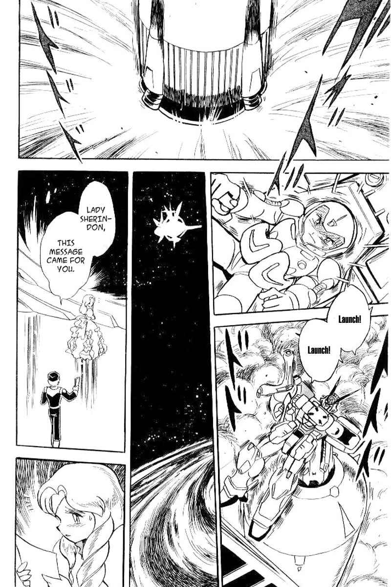 Page 26 Chapter 24 Mobile Suit Crossbone Gundam