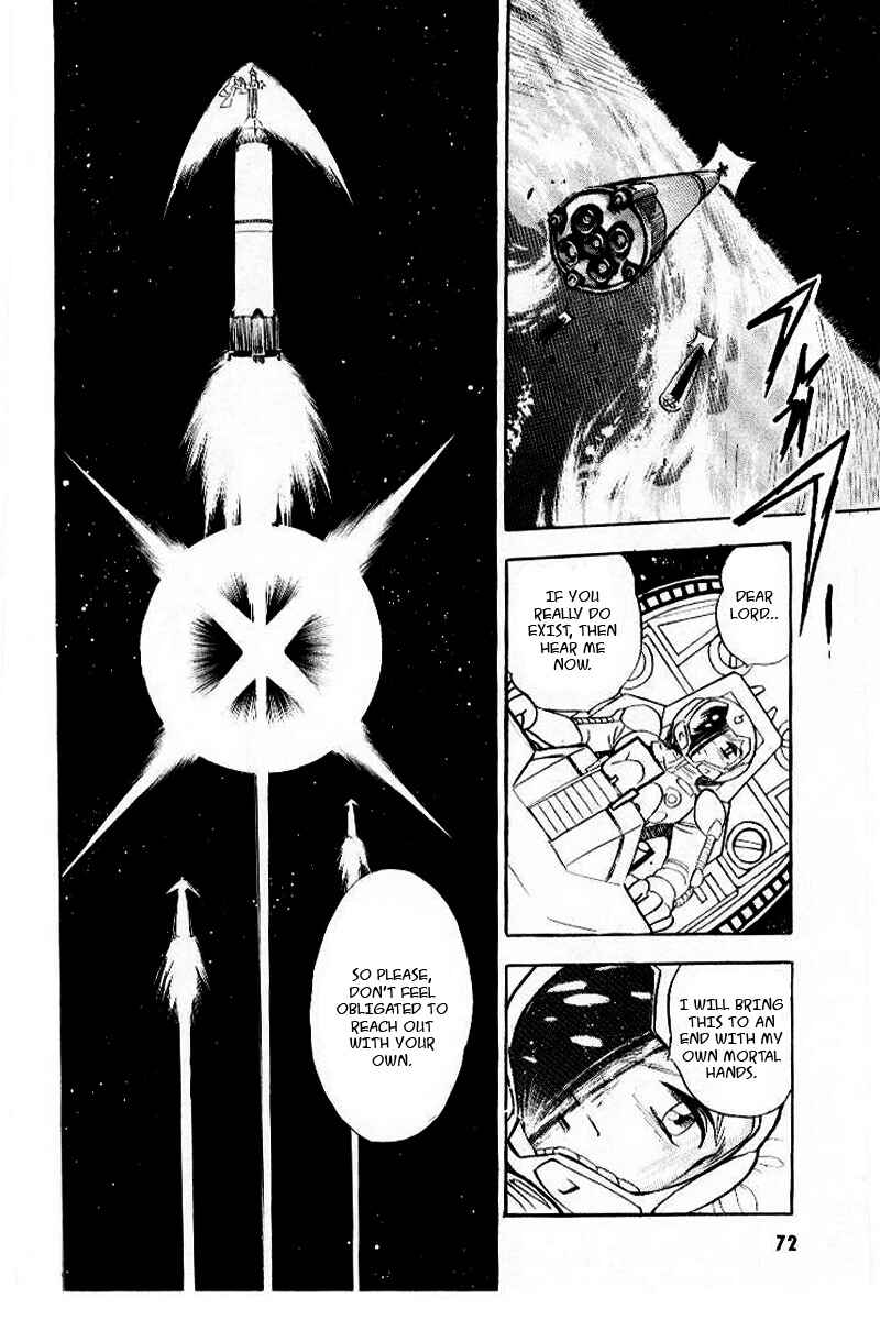 Page 30 Chapter 24 Mobile Suit Crossbone Gundam