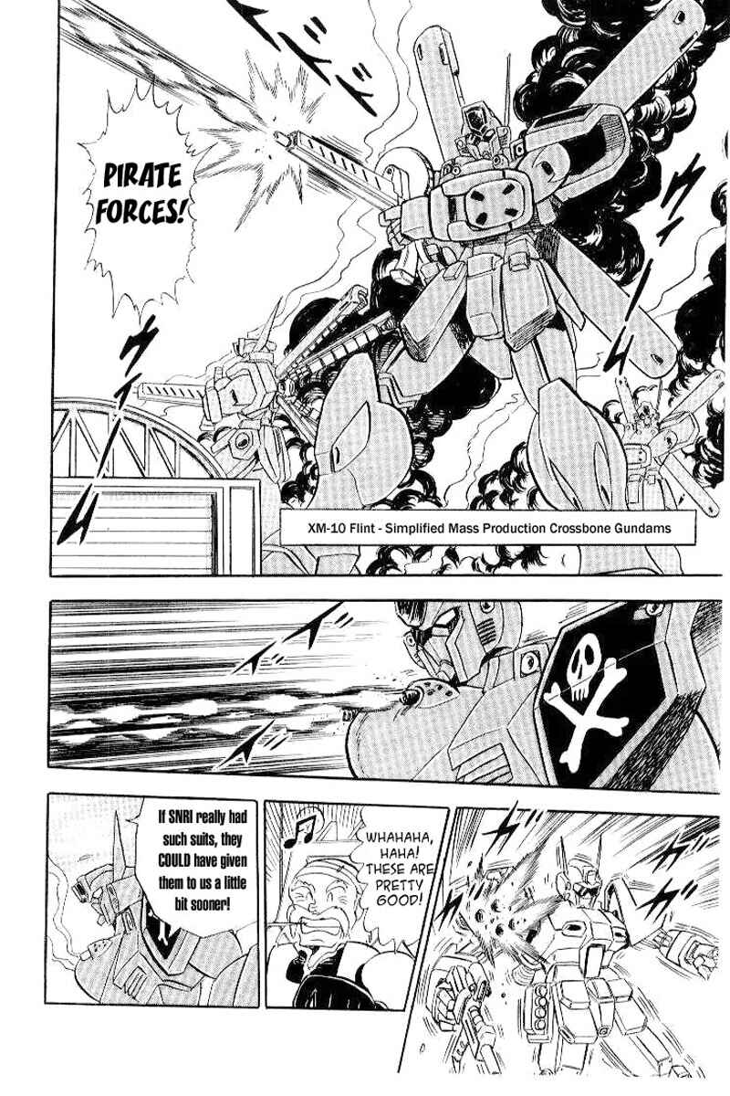 Page 9 Chapter 24 Mobile Suit Crossbone Gundam