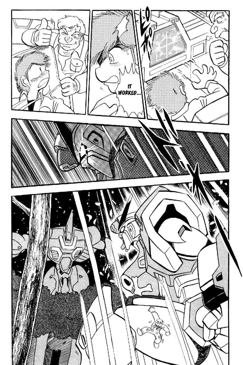 Page 27 Chapter 21 Mobile Suit Crossbone Gundam