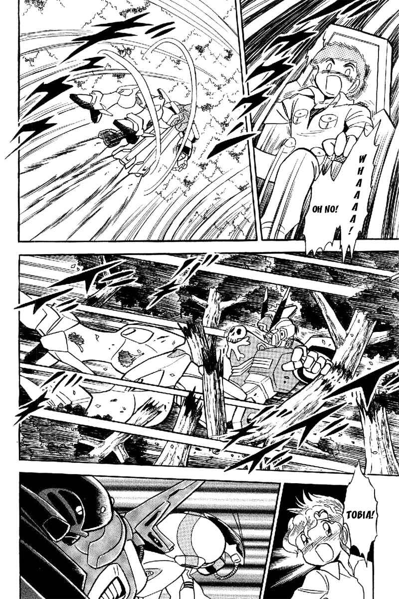 Page 31 Chapter 21 Mobile Suit Crossbone Gundam