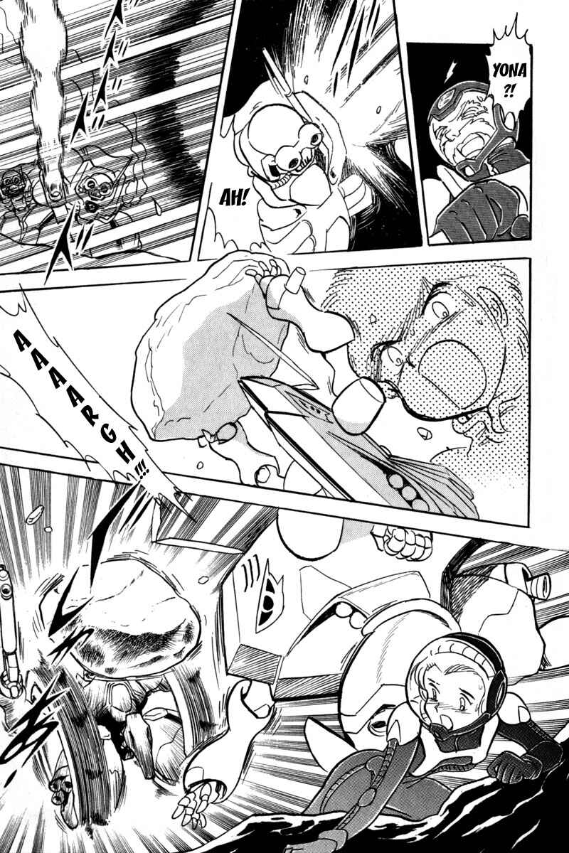 Page 27 Chapter 7 Mobile Suit Crossbone Gundam