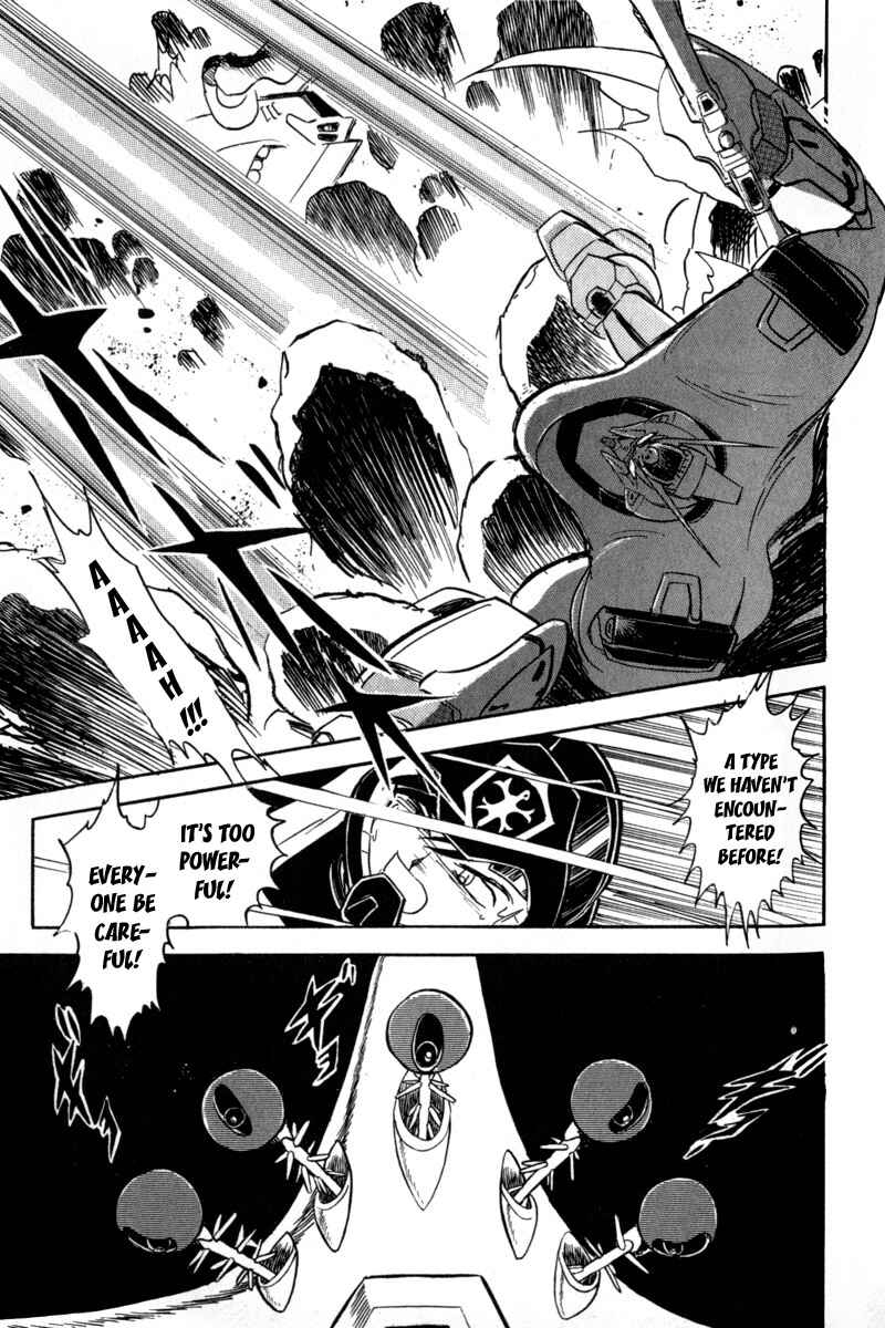 Page 36 Chapter 7 Mobile Suit Crossbone Gundam