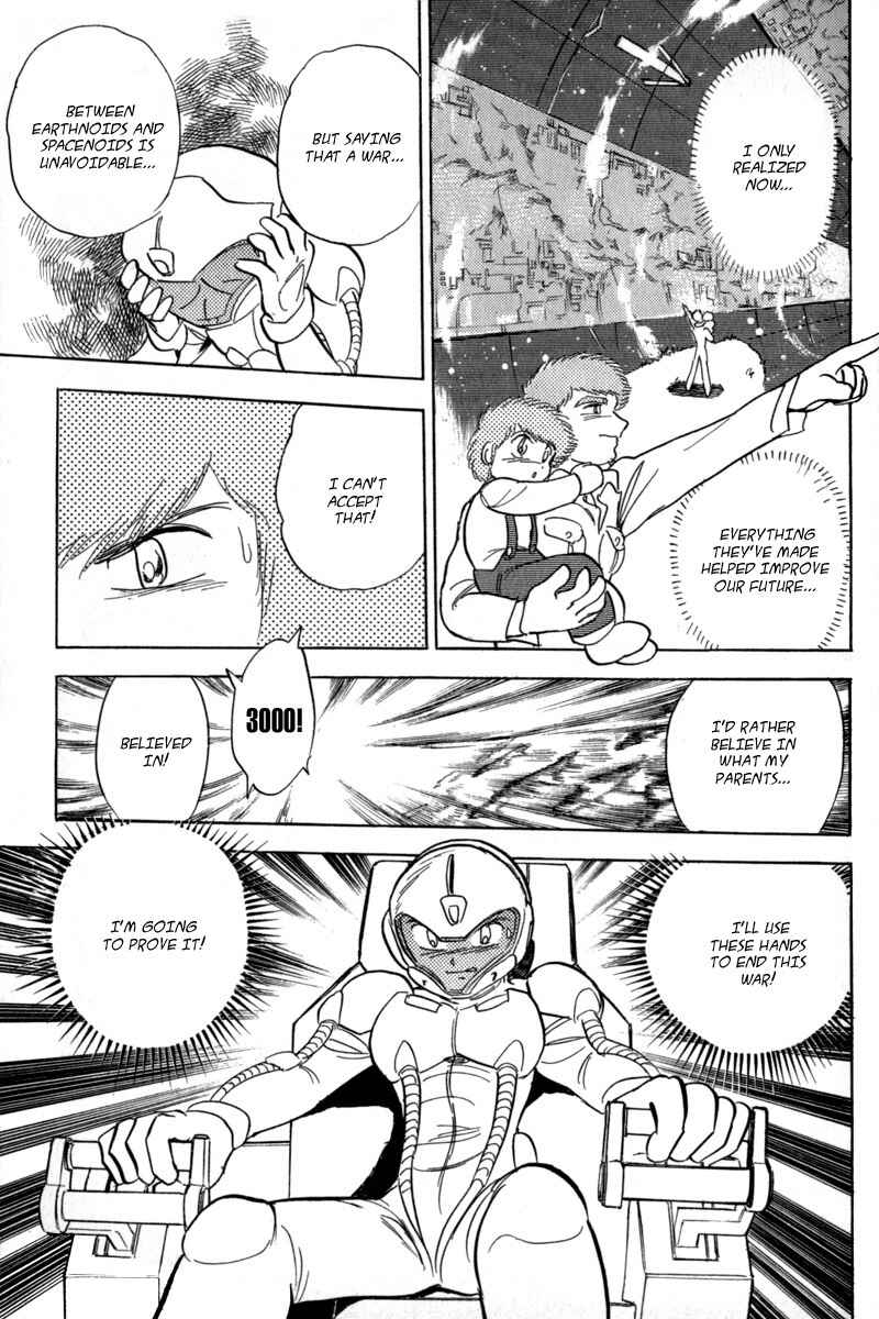 Page 8 Chapter 7 Mobile Suit Crossbone Gundam