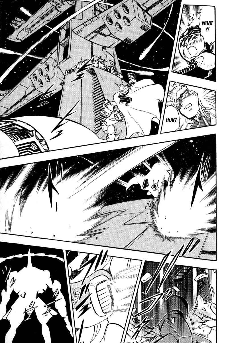 Page 18 Chapter 11 Mobile Suit Crossbone Gundam
