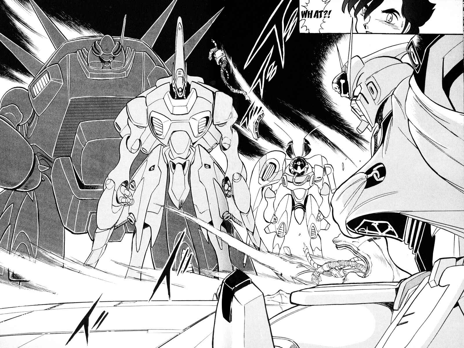 Page 19 Chapter 11 Mobile Suit Crossbone Gundam