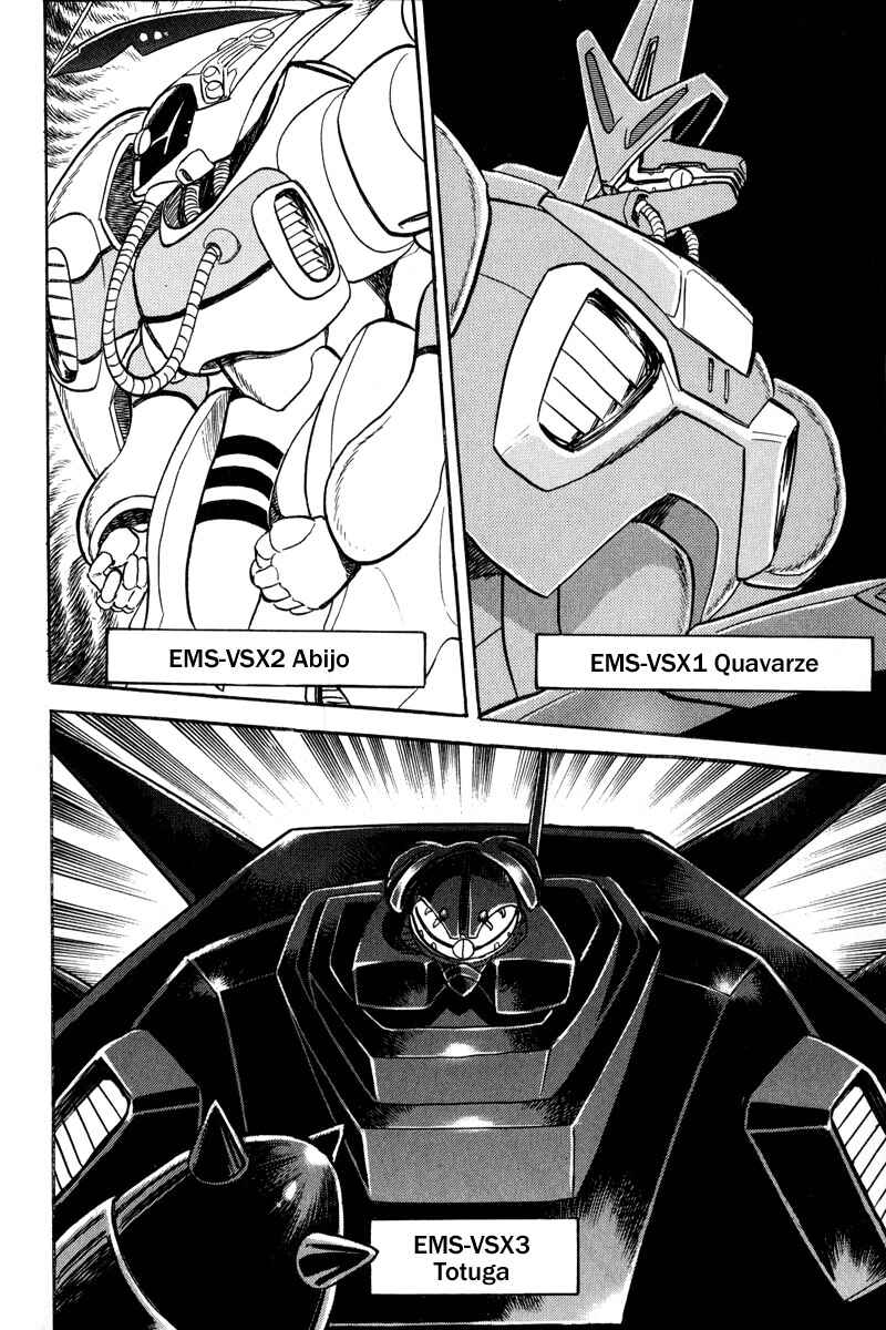 Page 20 Chapter 11 Mobile Suit Crossbone Gundam