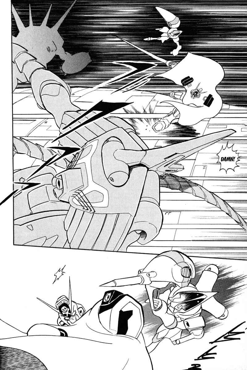 Page 22 Chapter 11 Mobile Suit Crossbone Gundam