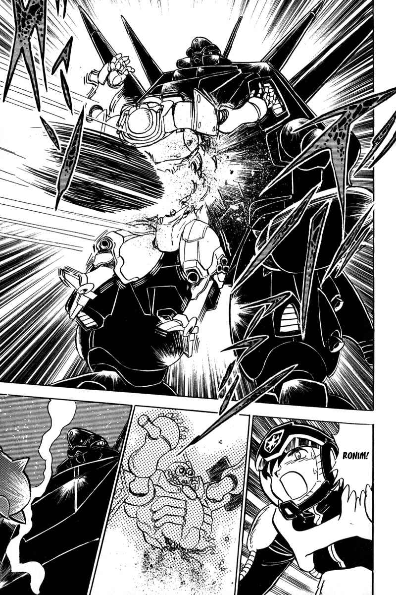 Page 33 Chapter 11 Mobile Suit Crossbone Gundam