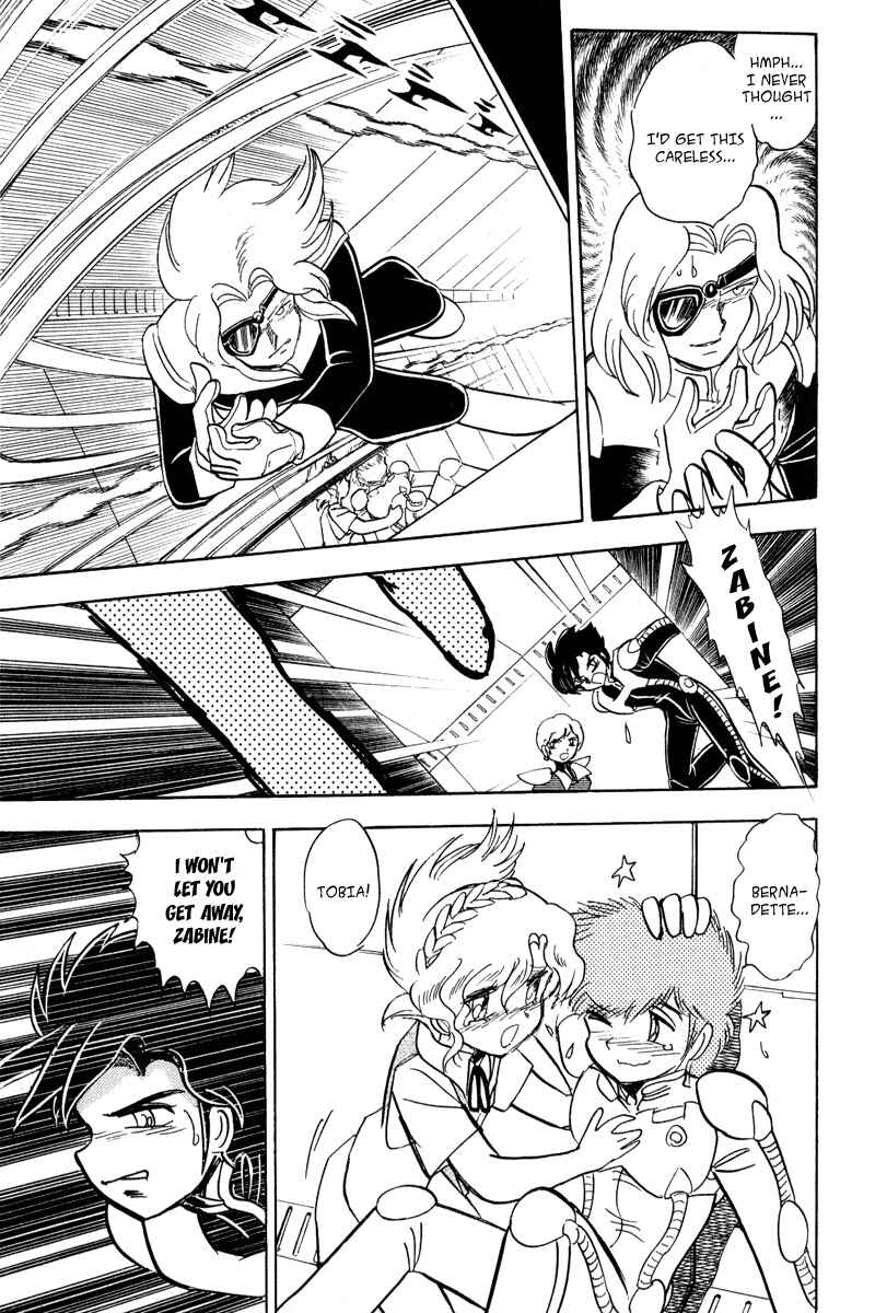 Page 9 Chapter 11 Mobile Suit Crossbone Gundam