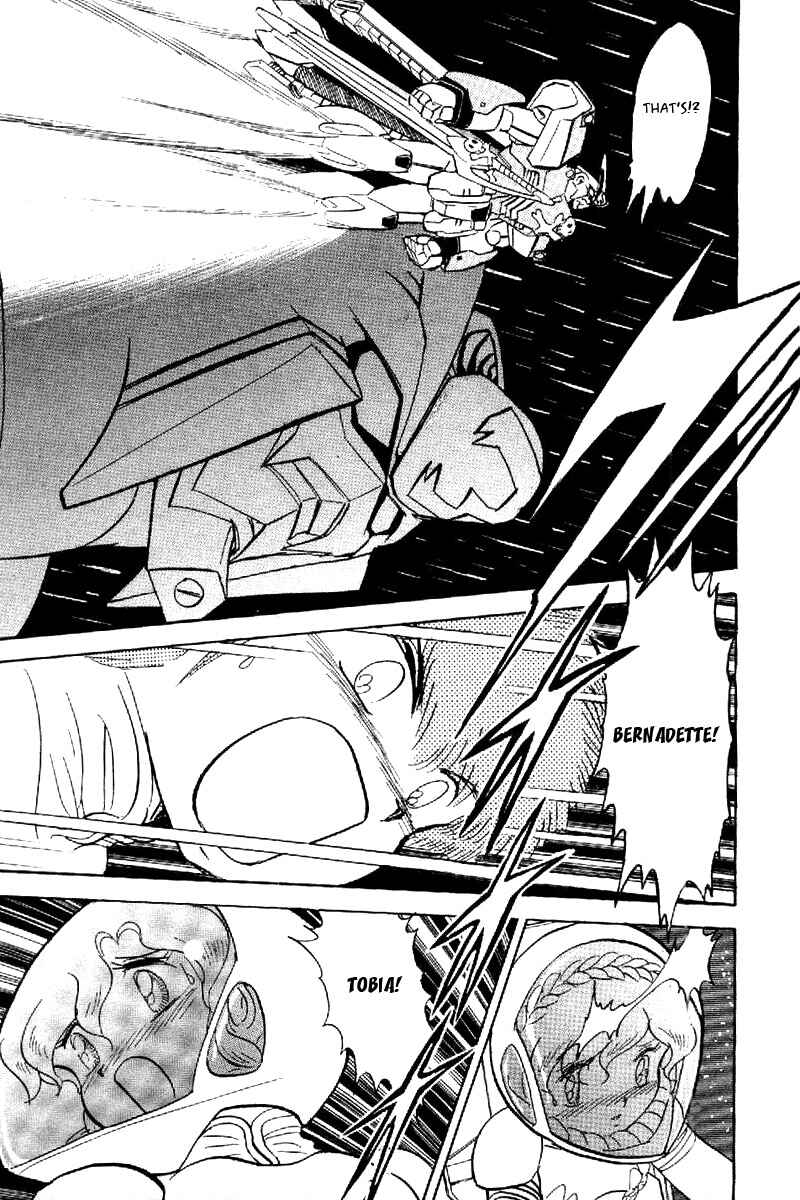 Page 12 Chapter 18 Mobile Suit Crossbone Gundam