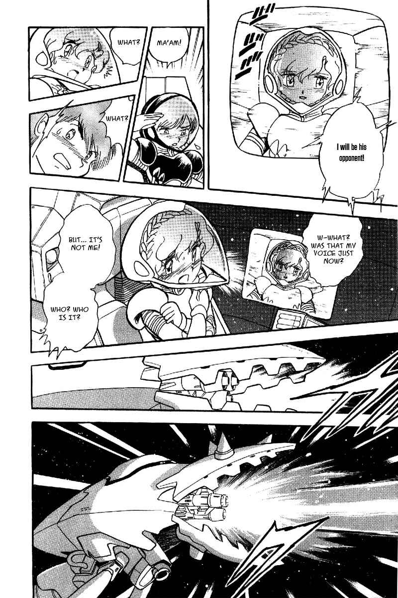 Page 28 Chapter 18 Mobile Suit Crossbone Gundam