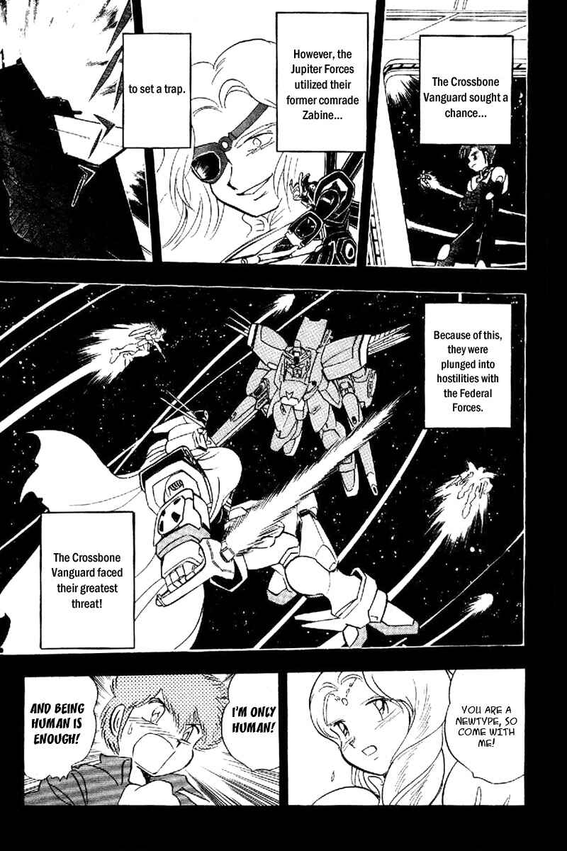 Page 8 Chapter 18 Mobile Suit Crossbone Gundam