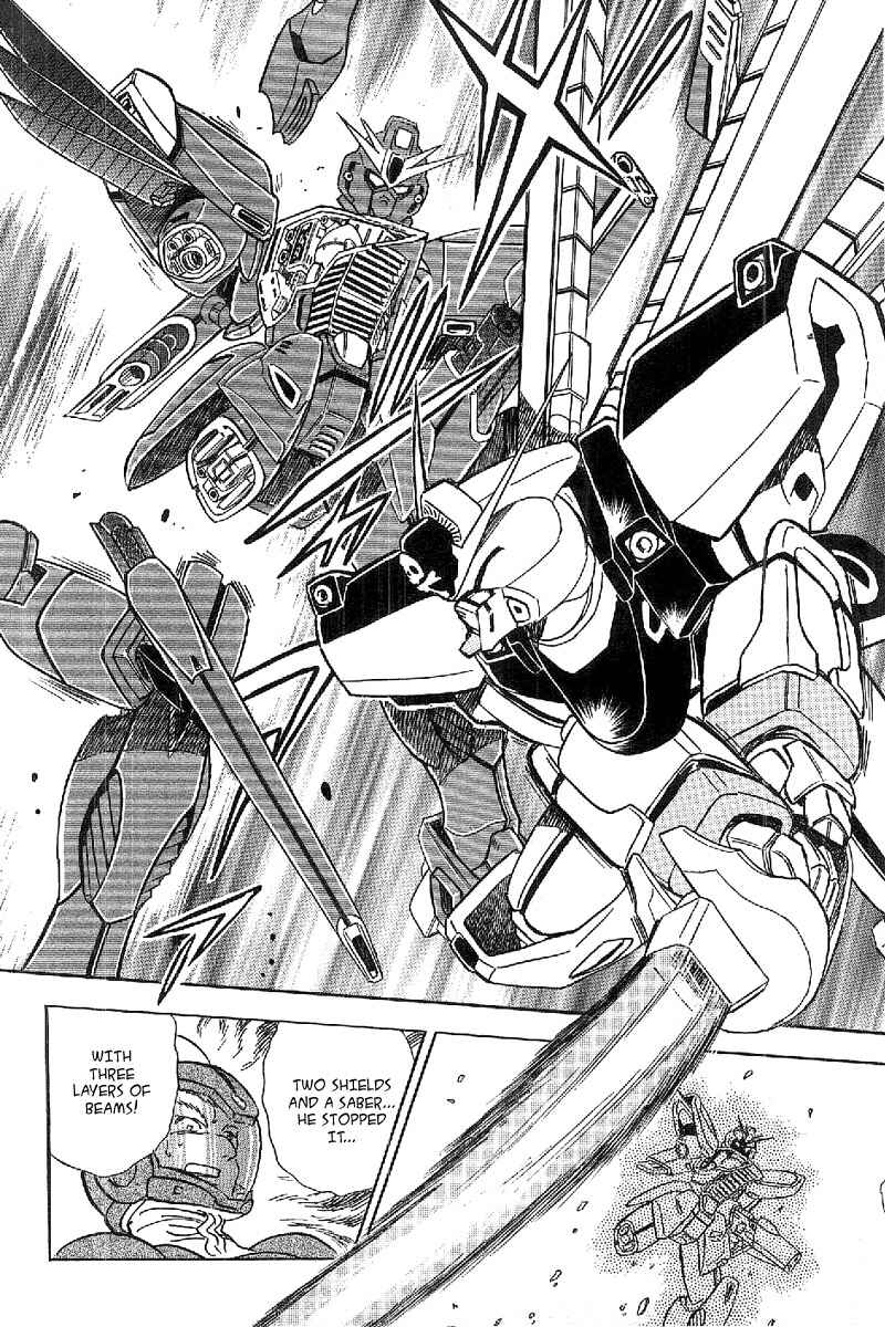 Page 10 Chapter 17 Mobile Suit Crossbone Gundam