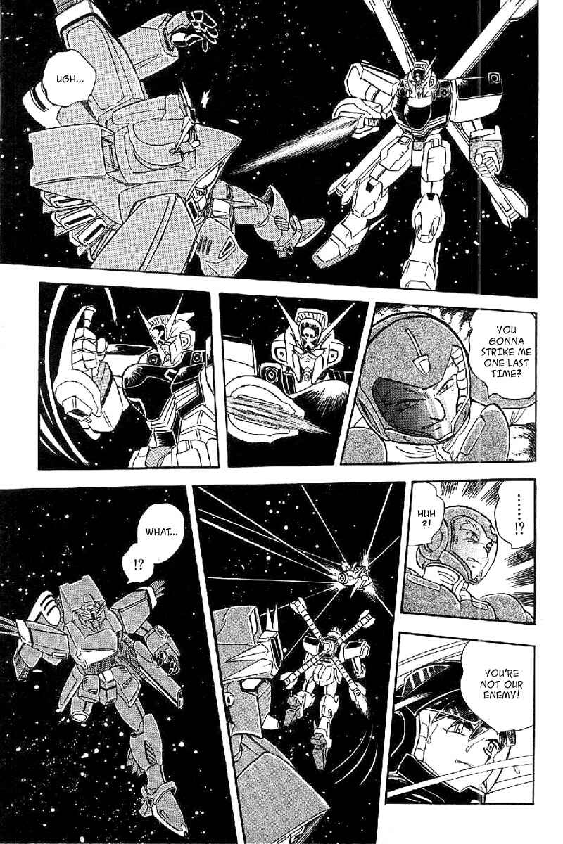 Page 11 Chapter 17 Mobile Suit Crossbone Gundam