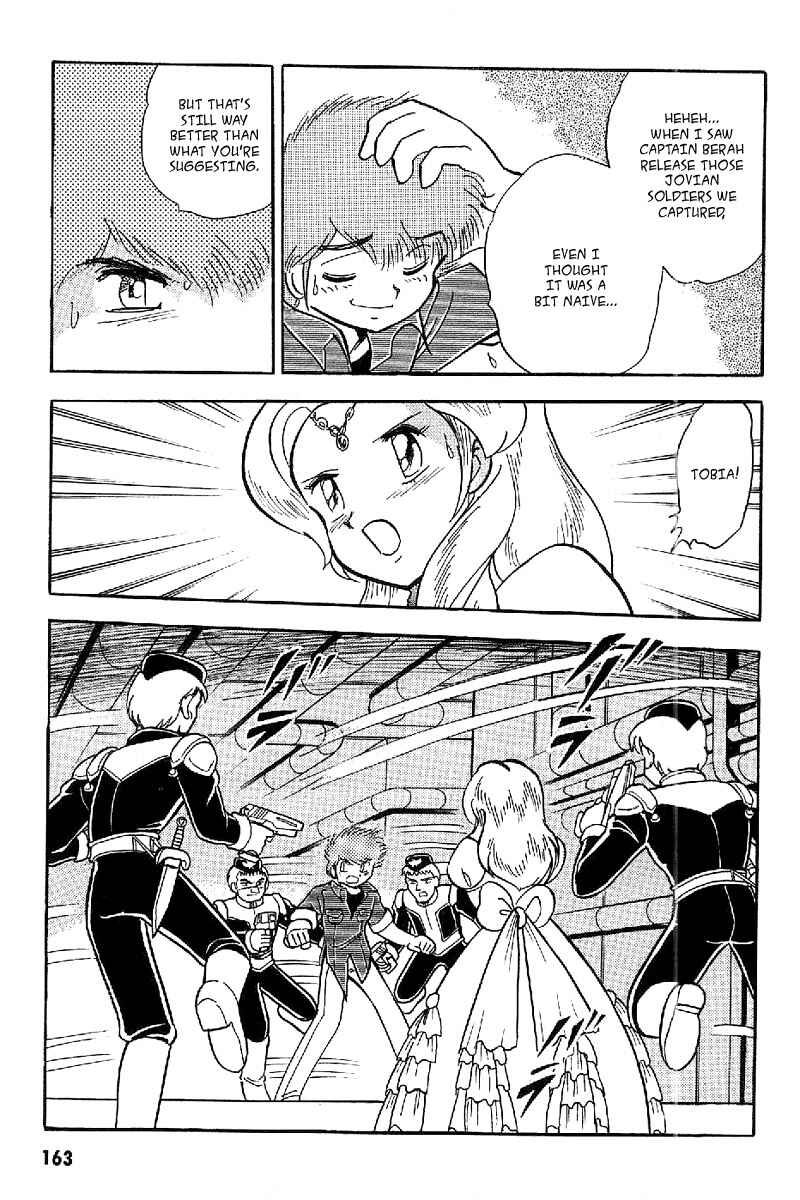 Page 27 Chapter 17 Mobile Suit Crossbone Gundam