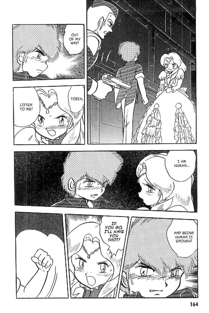 Page 28 Chapter 17 Mobile Suit Crossbone Gundam