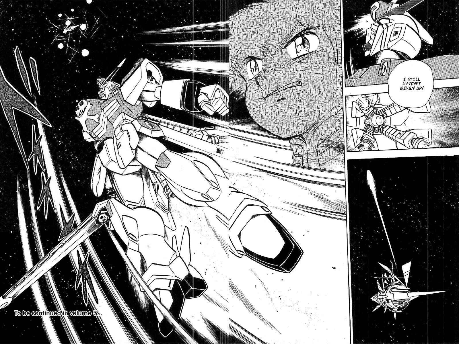 Page 36 Chapter 17 Mobile Suit Crossbone Gundam