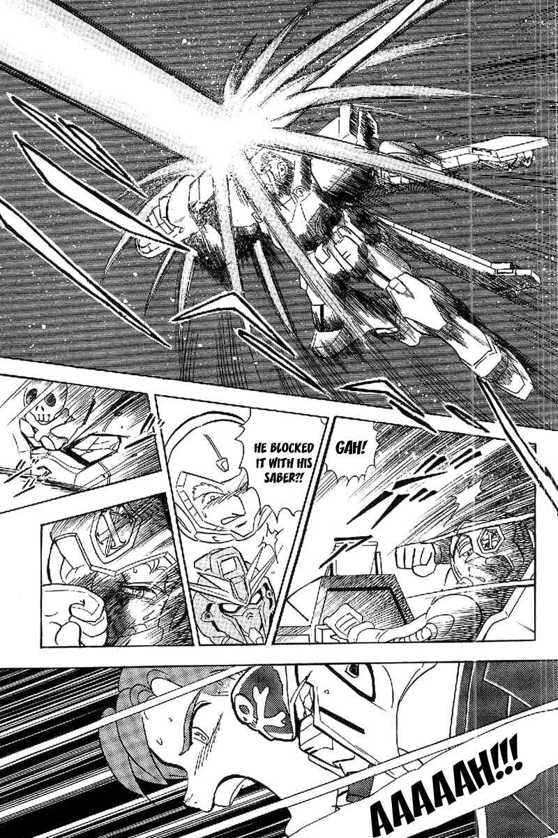 Page 9 Chapter 17 Mobile Suit Crossbone Gundam