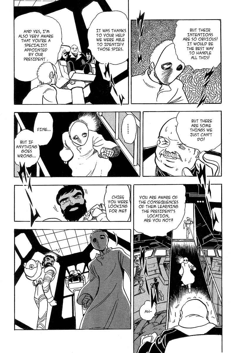Page 18 Chapter 5 Mobile Suit Crossbone Gundam