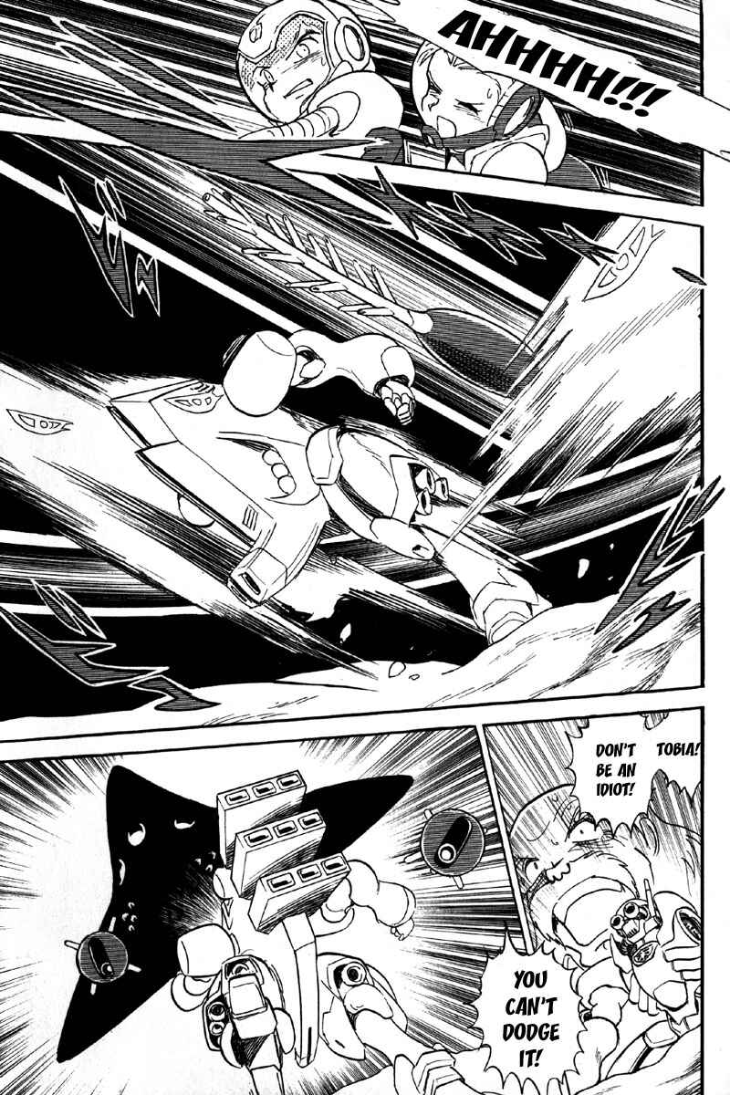 Page 16 Chapter 8 Mobile Suit Crossbone Gundam