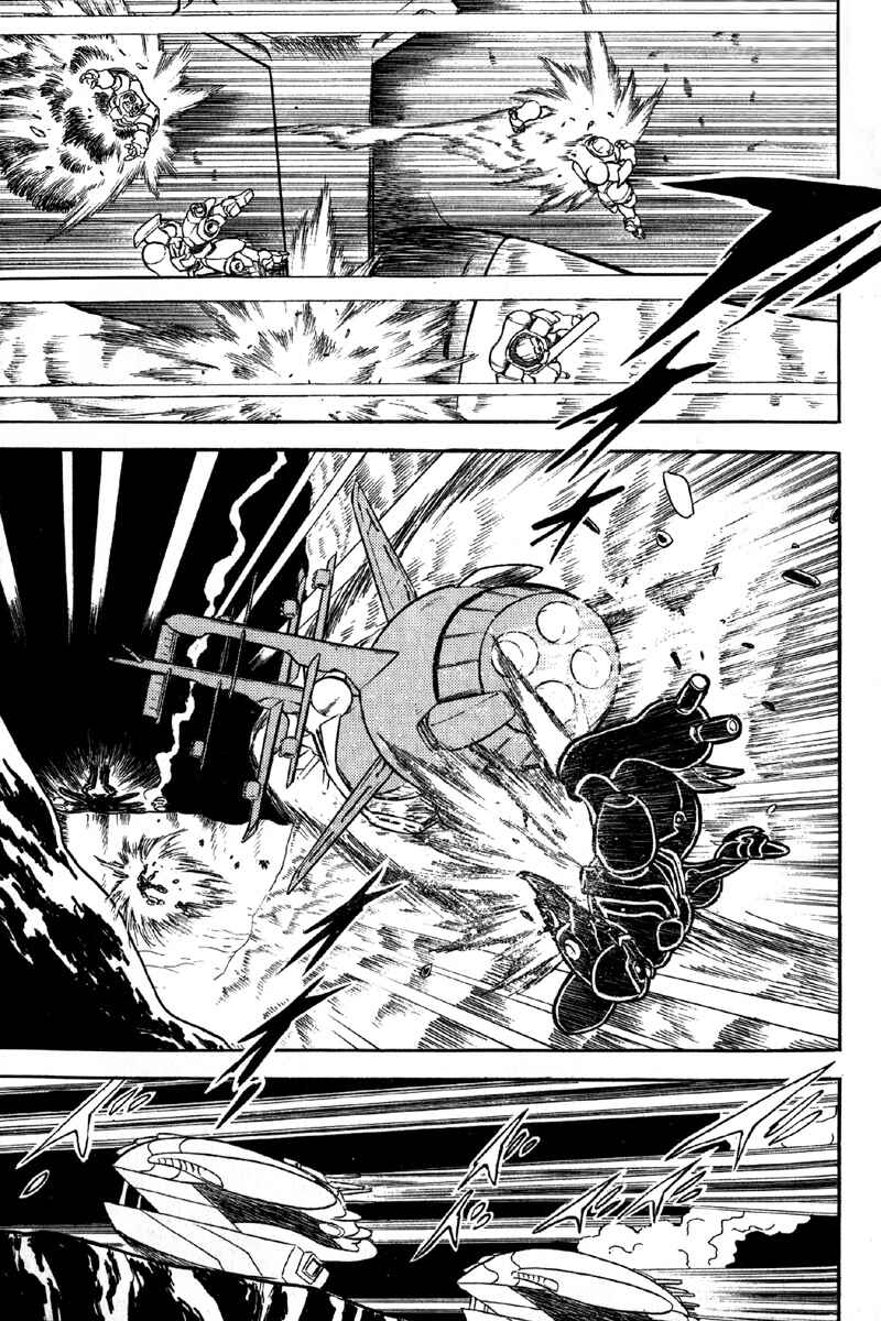 Page 27 Chapter 8 Mobile Suit Crossbone Gundam