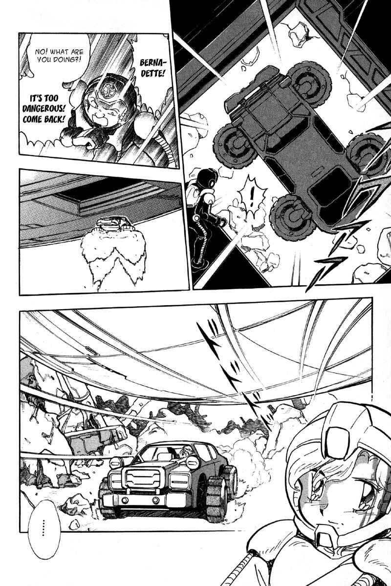 Page 35 Chapter 8 Mobile Suit Crossbone Gundam