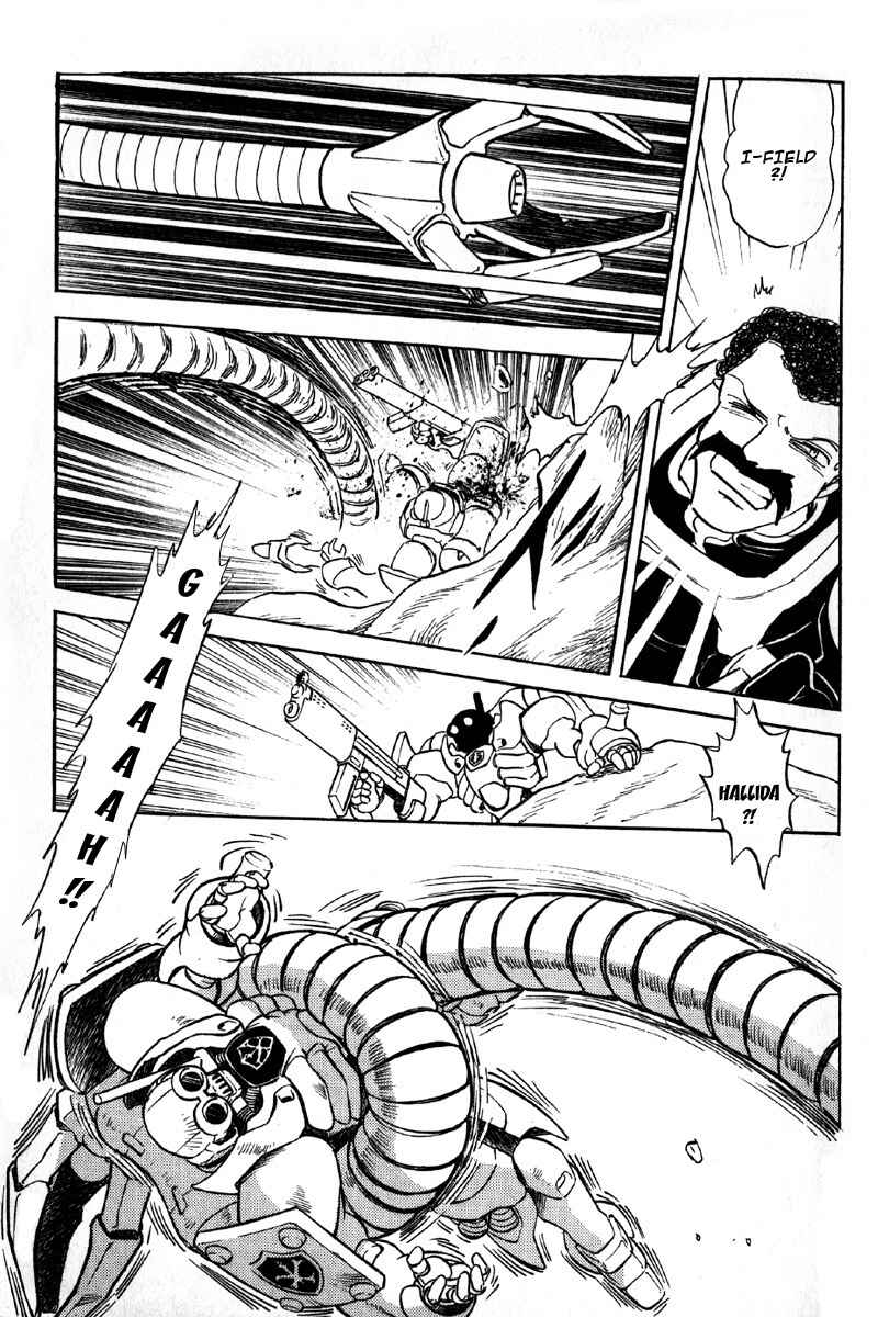 Page 8 Chapter 8 Mobile Suit Crossbone Gundam