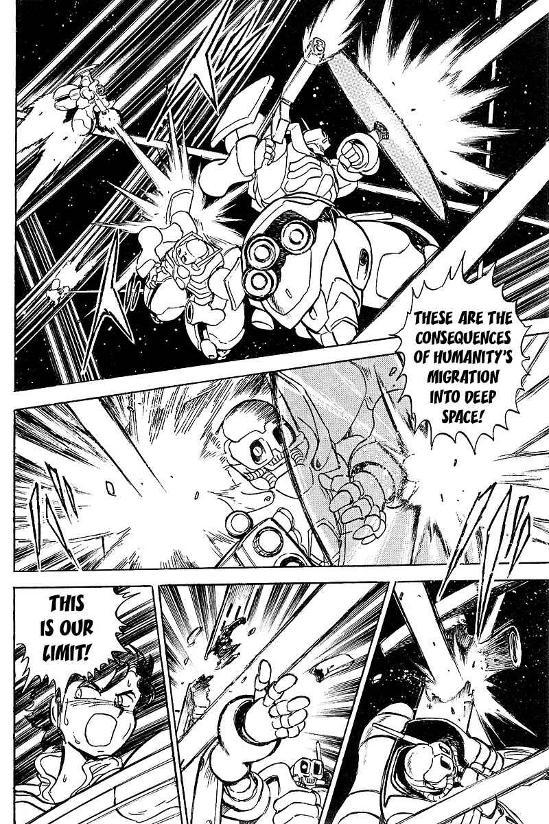 Page 10 Chapter 6 Mobile Suit Crossbone Gundam