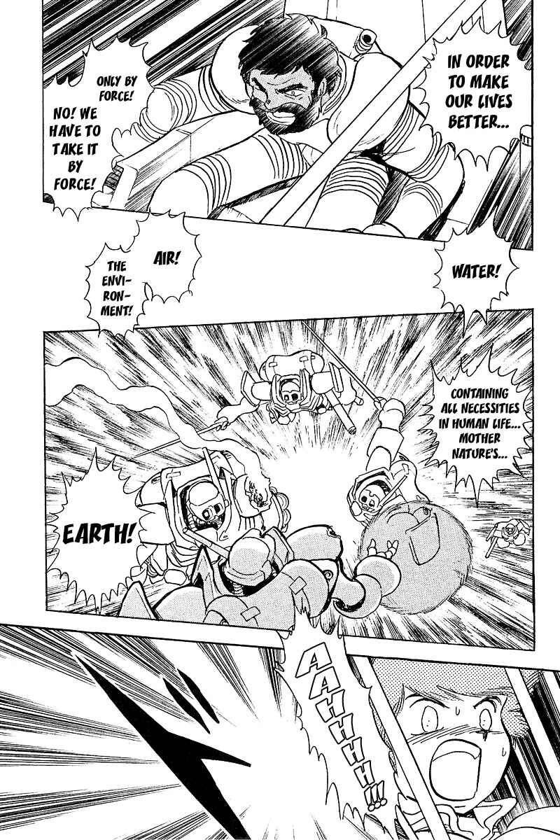Page 11 Chapter 6 Mobile Suit Crossbone Gundam