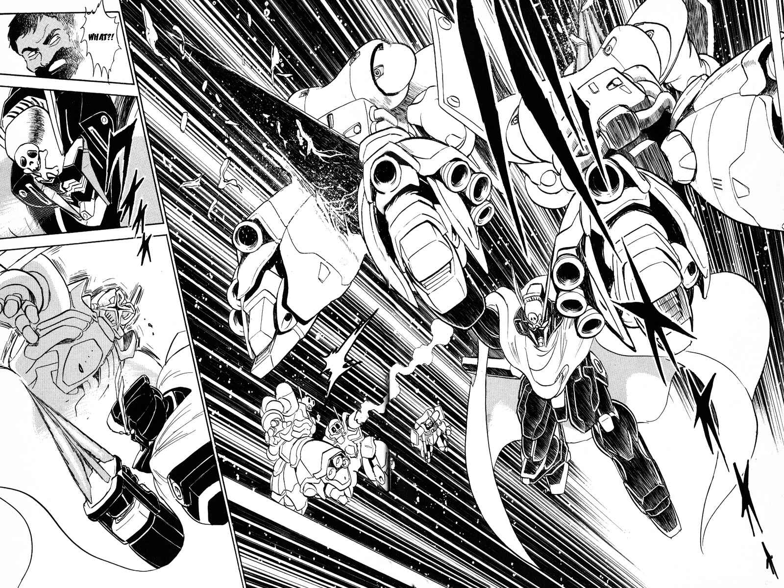 Page 12 Chapter 6 Mobile Suit Crossbone Gundam